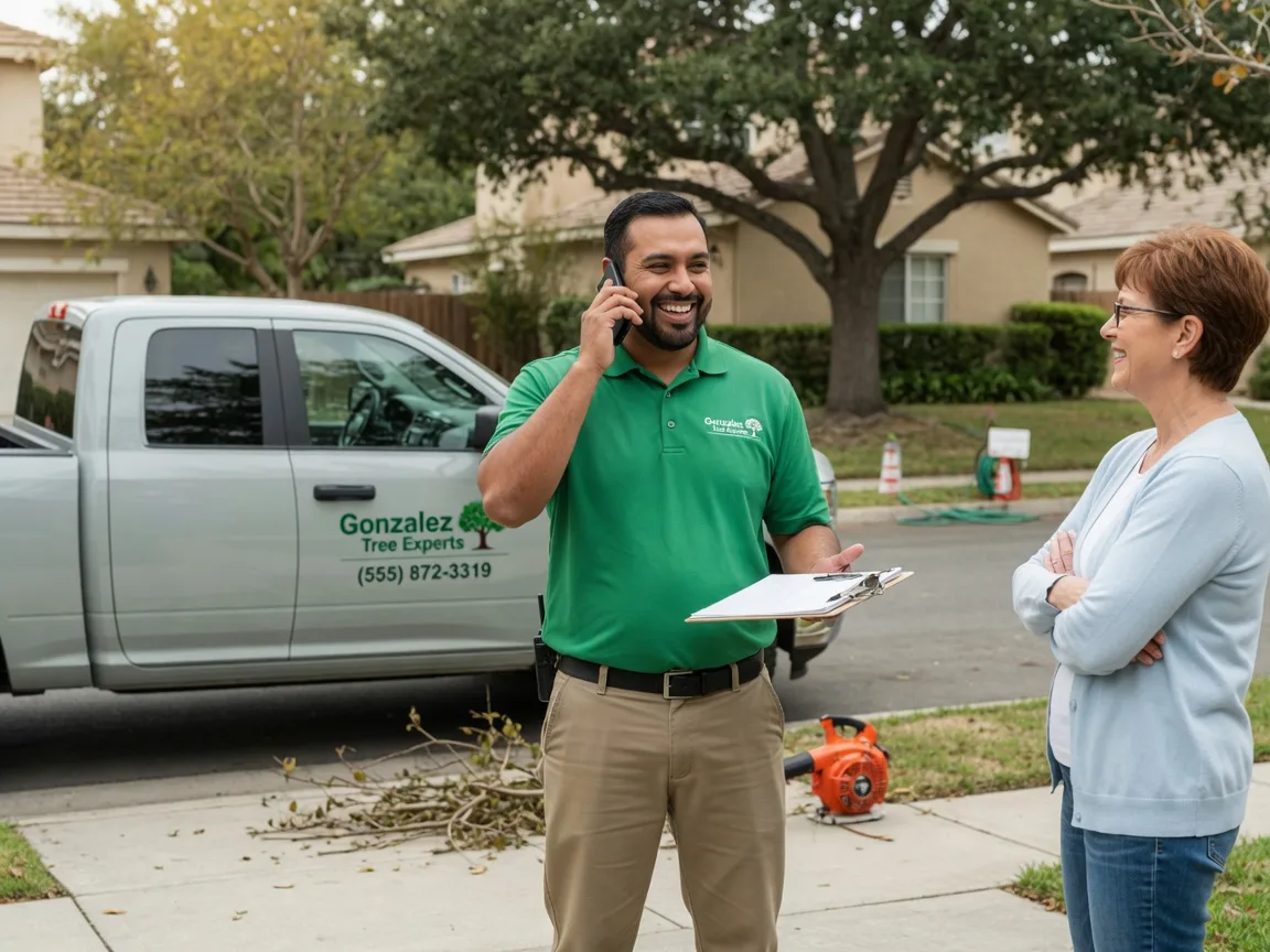 Tree Service Mount Hermon, LA FAQs